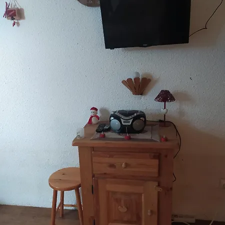 Arcs 1800 Belles Challes 5 Personnes Apartment Les Arcs (Savoie)