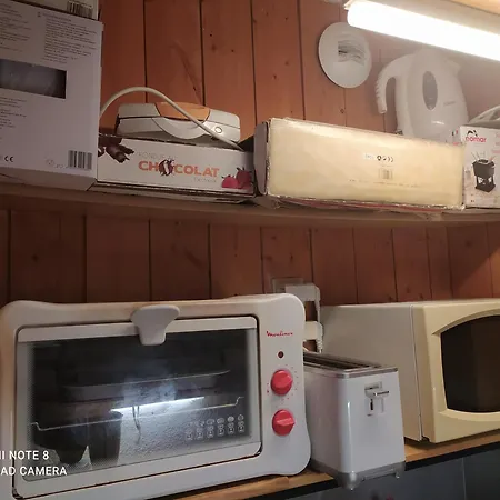 Apartment Arcs 1800 Belles Challes 5 Personnes *